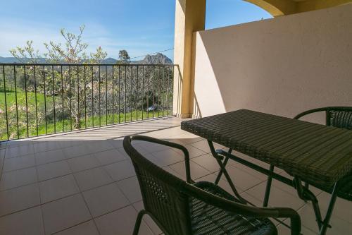 Hotel Relais De Saleccia