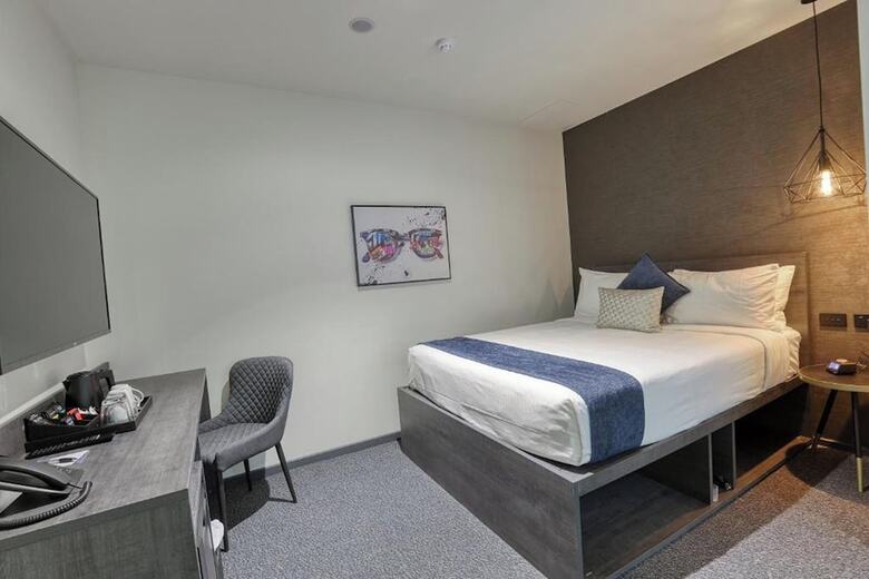 Hotel Microtel By Wyndham Wellington