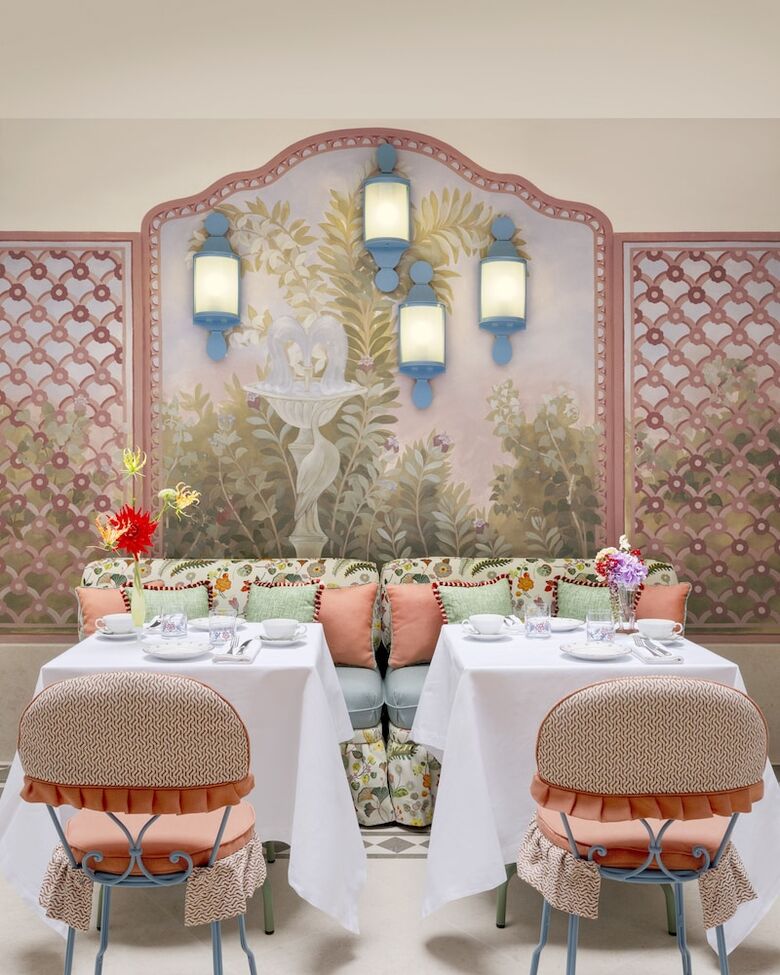 Hotel Le Grand Mazarin