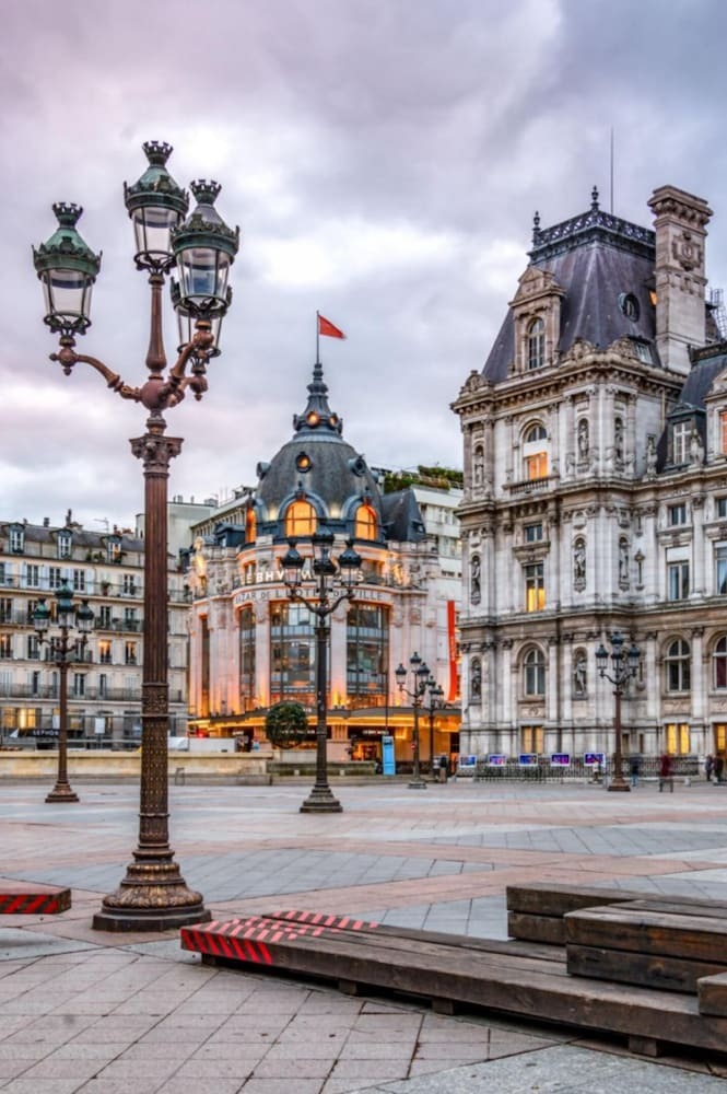 Hotel Le Grand Mazarin