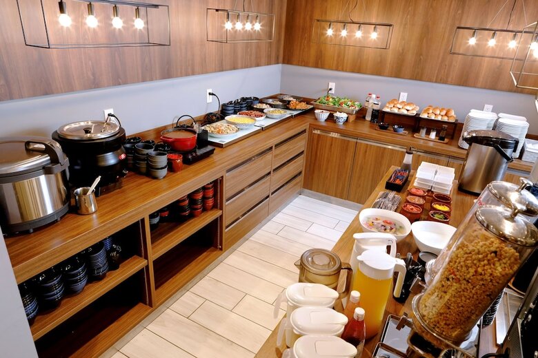 Hotel Travelodge Sapporo Susukino