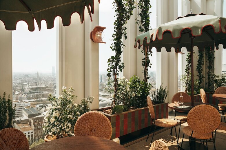 Hotel The Hoxton Brussels
