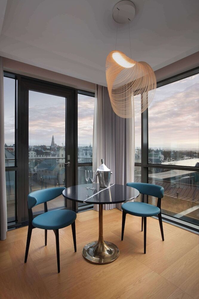 Iceland Parliament Hotel, Curio Collection By Hilton