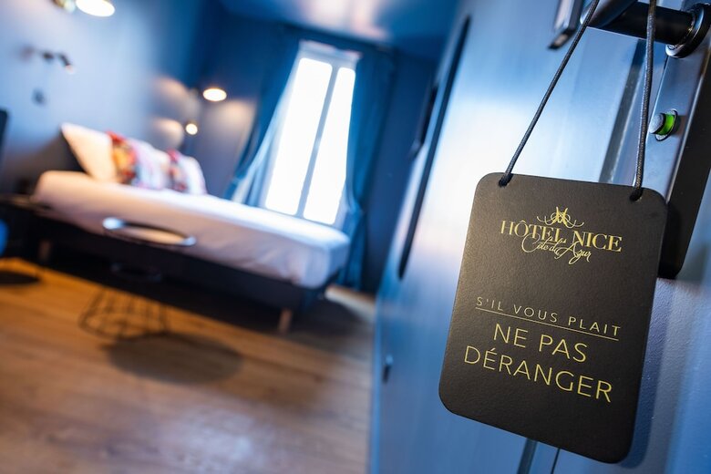 Hotel Boutique H�tel Nice C�te D'azur