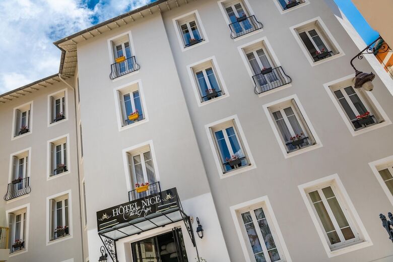 Hotel Boutique H�tel Nice C�te D'azur