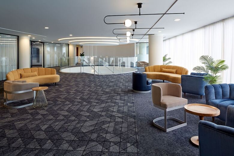 Hotel Residence Inn By Marriott Montreal Midtown