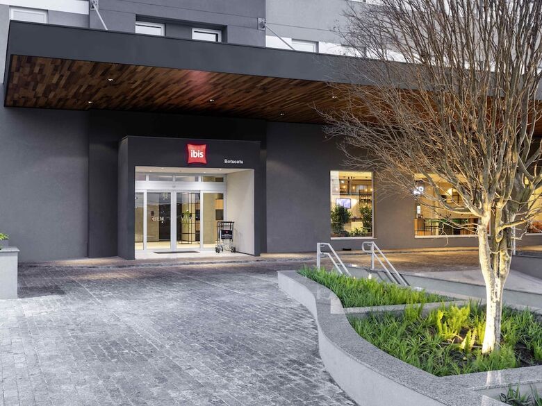 Hotel Ibis Botucatu