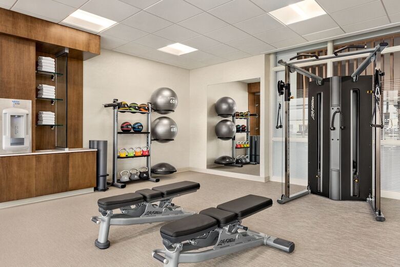 Hotel Springhill Suites By Marriott Camp Hill