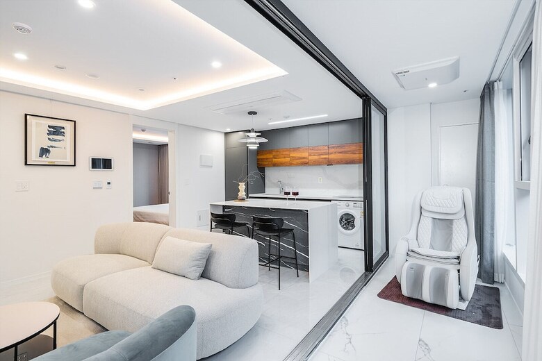 Aparthotel Seocho Intoraon Hotel And Residence