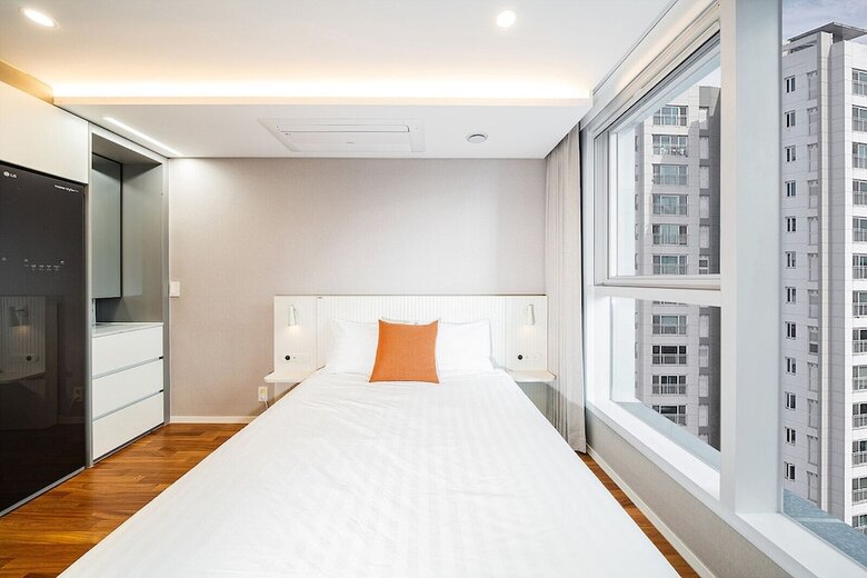 Aparthotel Seocho Intoraon Hotel And Residence