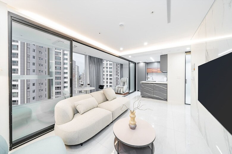 Aparthotel Seocho Intoraon Hotel And Residence
