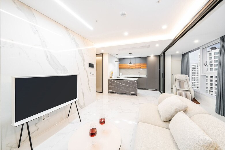 Aparthotel Seocho Intoraon Hotel And Residence
