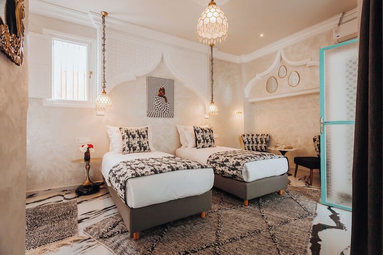 Riad Andalla Spa