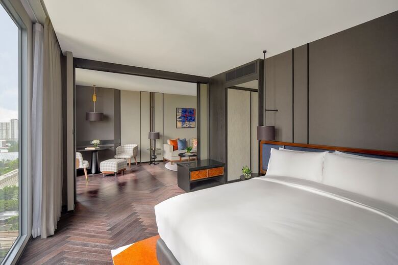 Hotel Intercontinental Bangkok Sukhumvit By Ihg