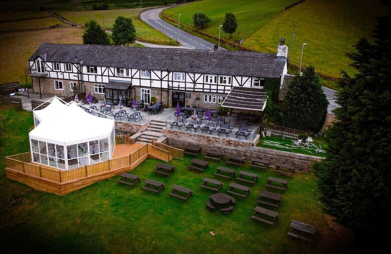 Bed & Breakfast Moorcock Inn Littleborough