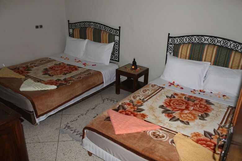 Hotel Hostel Marrakech Medina