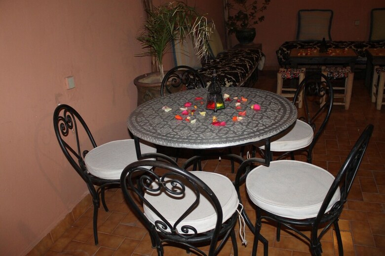 Hotel Hostel Marrakech Medina