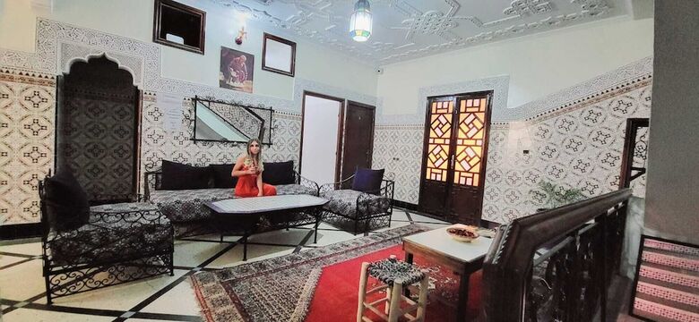 Hotel Hostel Marrakech Medina