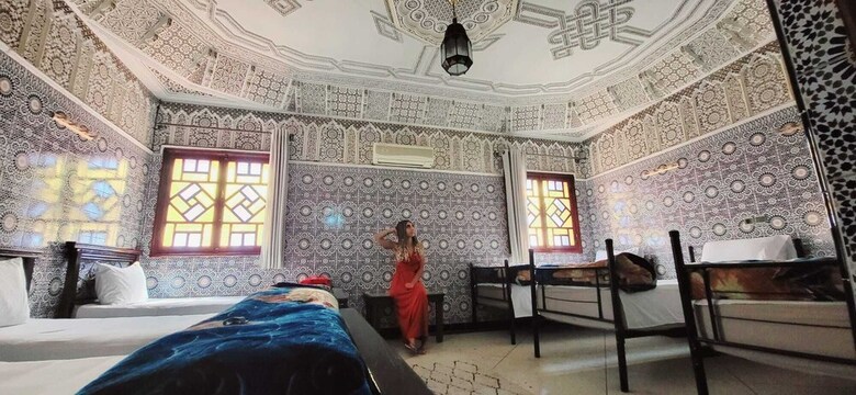 Hotel Hostel Marrakech Medina