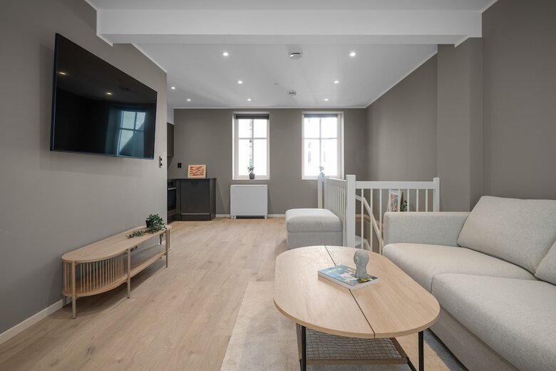 The Stay Nyg�rd - Serviced Apartments