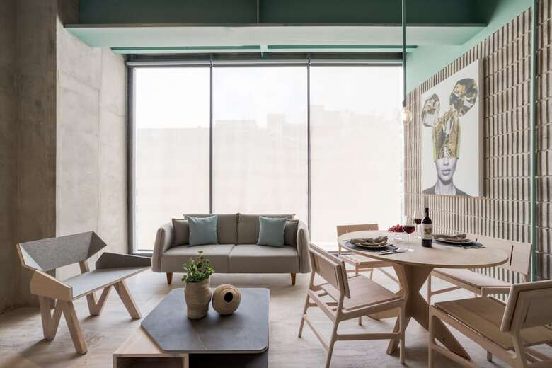 Aparthotel Utopic Polanco By Uliv