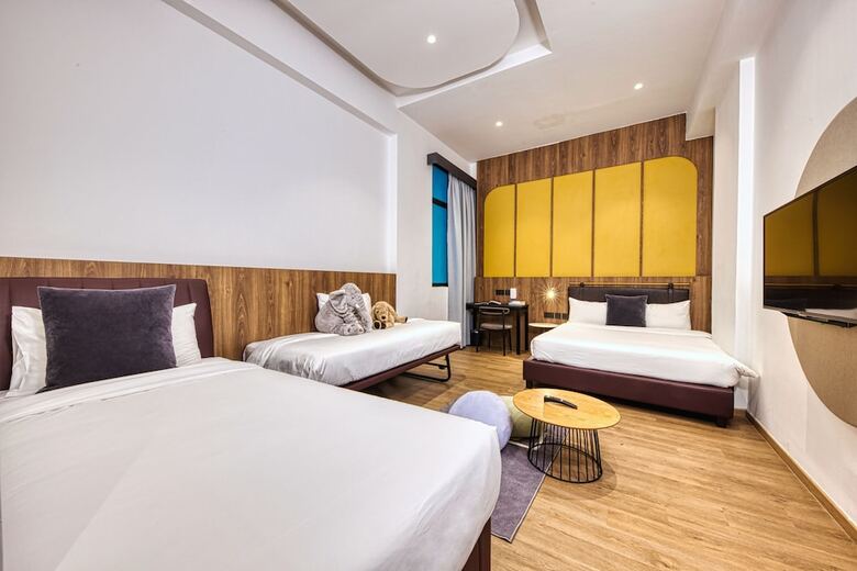 Hotel Owen House By Habyt