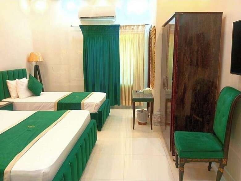 Pearl Galaxy Family Guest House