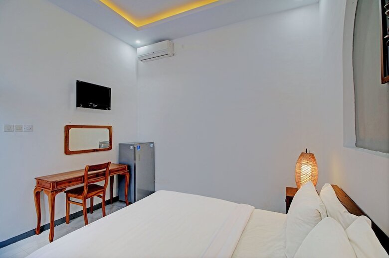 Hotel Collection O 93004 Double D Guest House