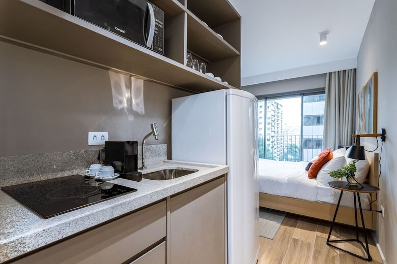 Apartamentos Charlie Haddock Jardim Paulista
