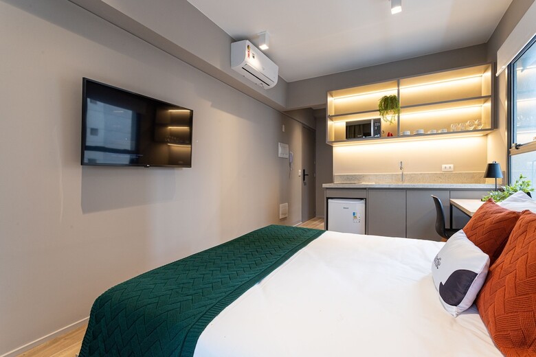 Apartamentos Charlie Haddock Jardim Paulista