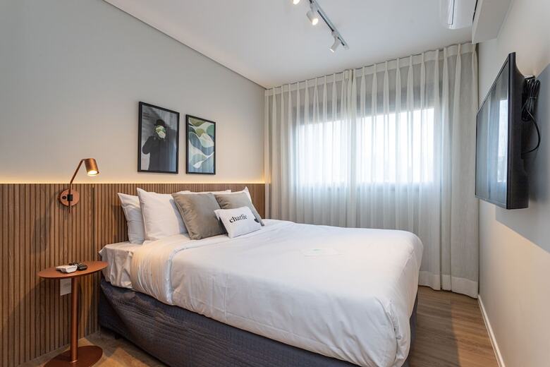 Apartamentos Charlie For You Vila Mariana