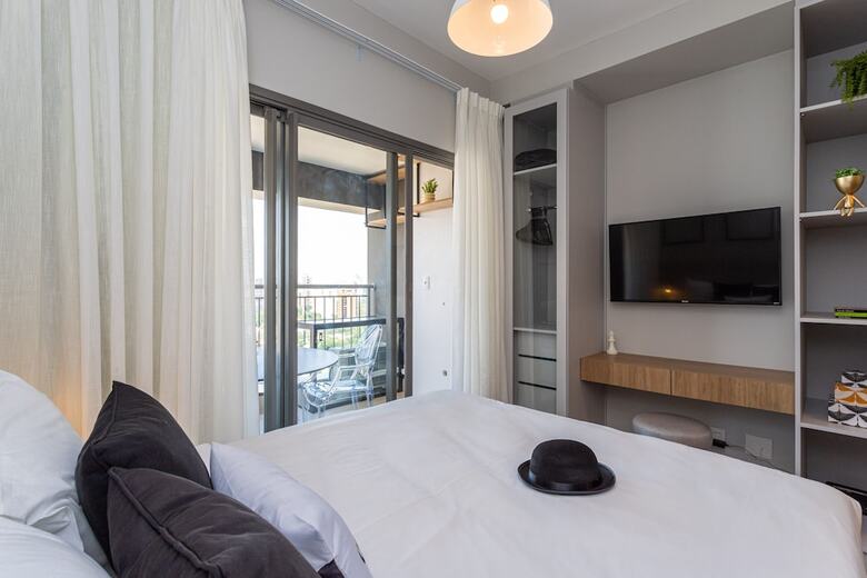 Apartamentos Charlie Thera Ibirapuera