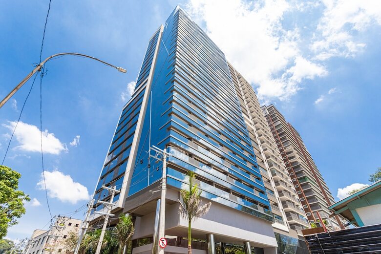 Apartamentos Charlie Thera Ibirapuera