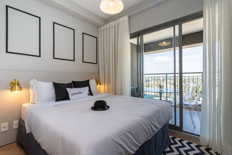 Apartamentos Charlie Thera Ibirapuera