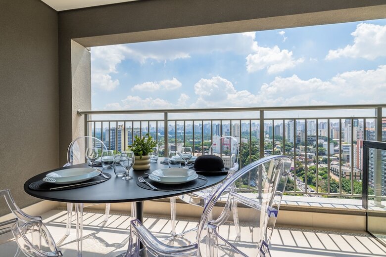 Apartamentos Charlie Thera Ibirapuera