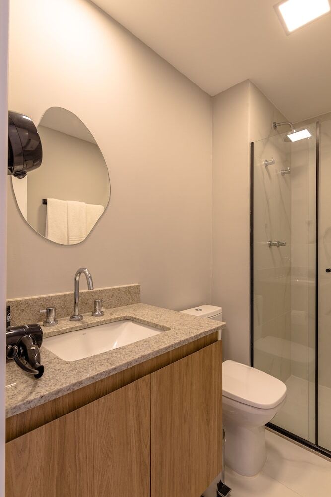 Apartamentos Charlie Thera Ibirapuera