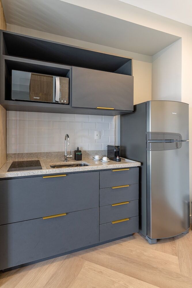 Apartamentos Charlie Thera Ibirapuera