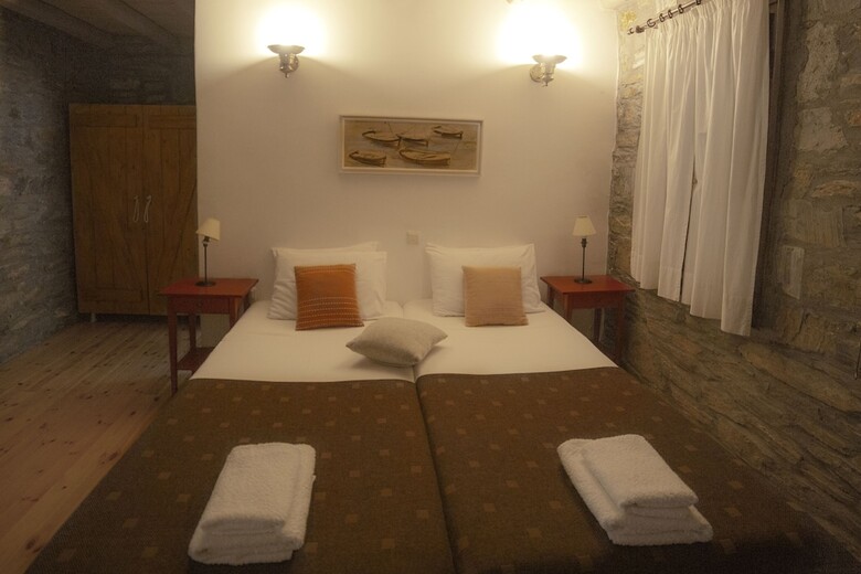 Pyrgos Ikaria Traditional Village