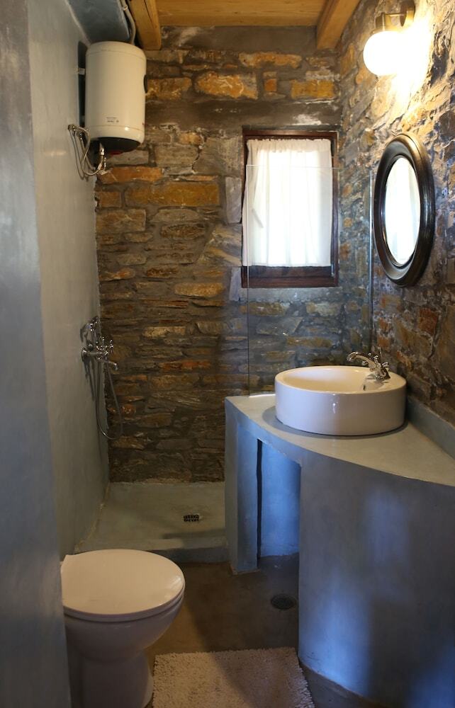 Pyrgos Ikaria Traditional Village