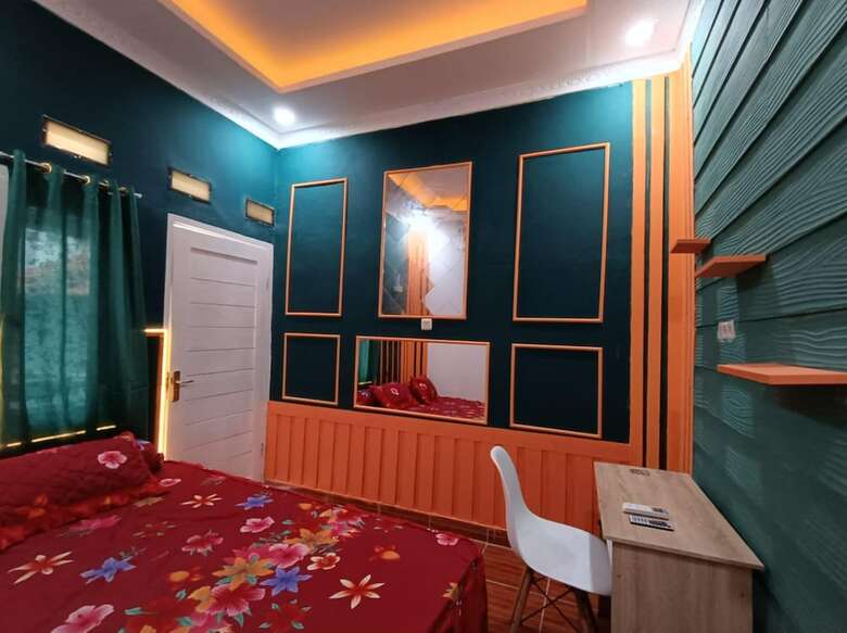 Hotel Oyo Life  92977 Neba Kost Aesthetic