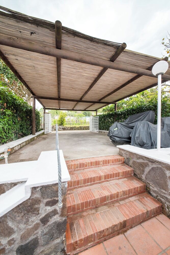 Bed & Breakfast Il Lauro Luxury Villa Ischia