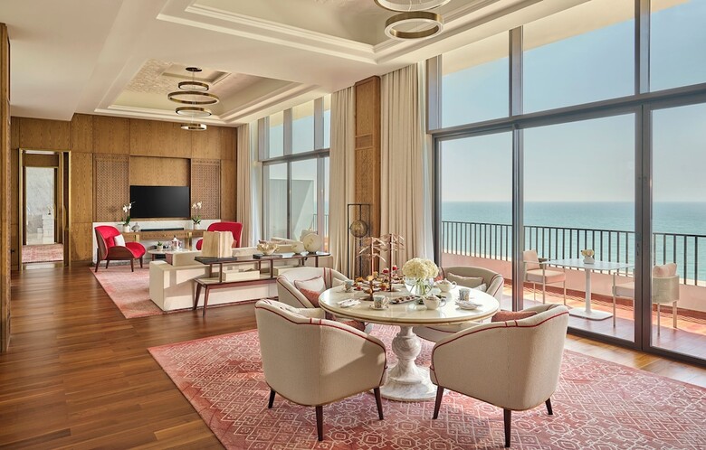 Hotel Mandarin Oriental, Muscat
