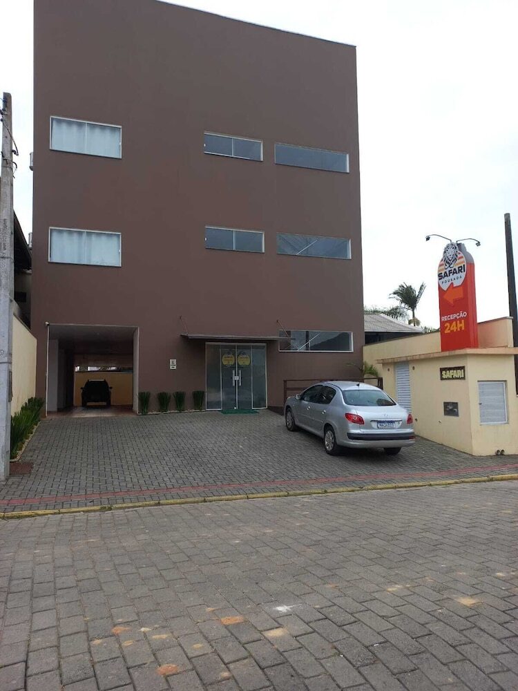 Pousada Safari