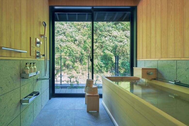 Hotel Espacio The Hakone Geihinkan Rin-poh-ki-ryu