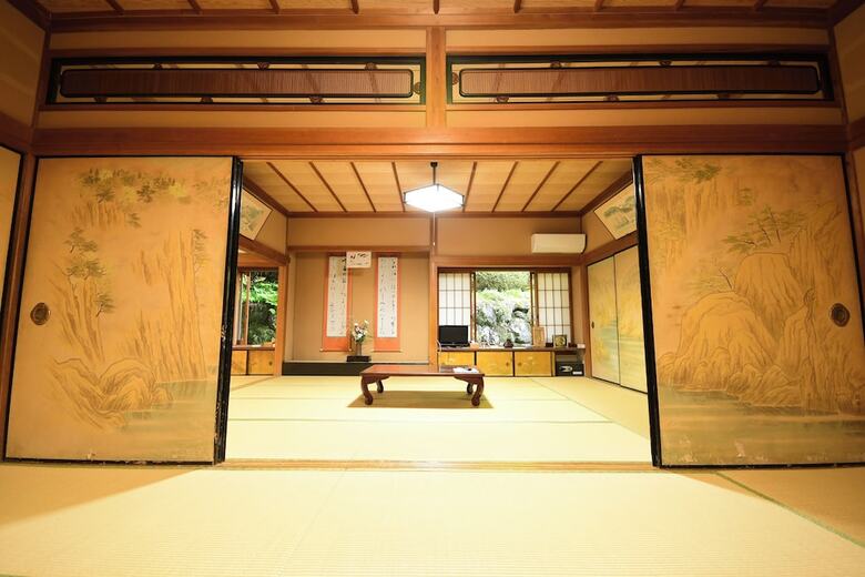 Koyasan Shukubo Fugenin