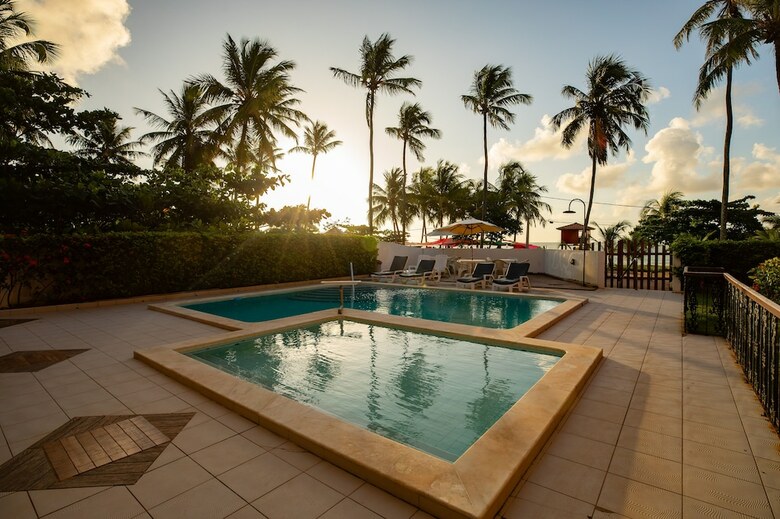Moriah Maceio Beach Hotel