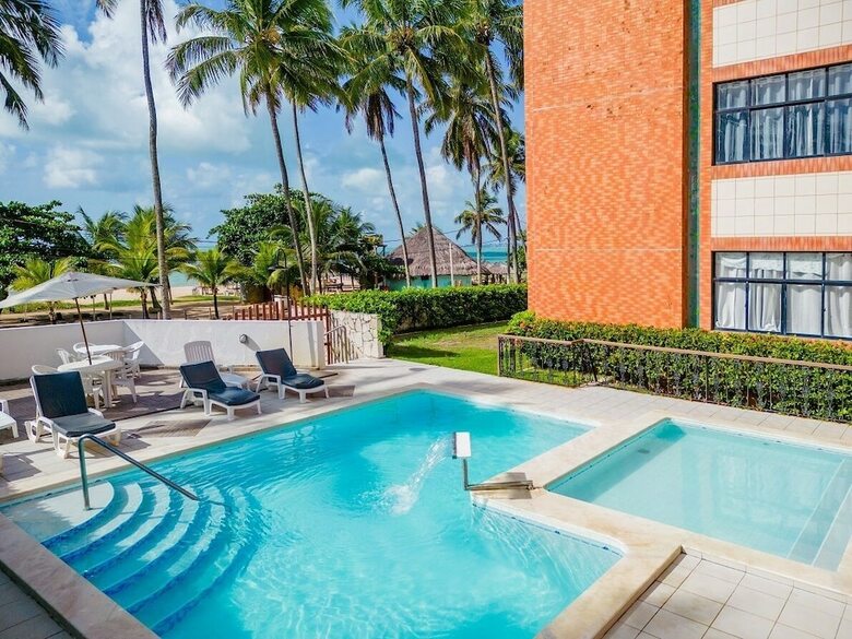 Moriah Maceio Beach Hotel