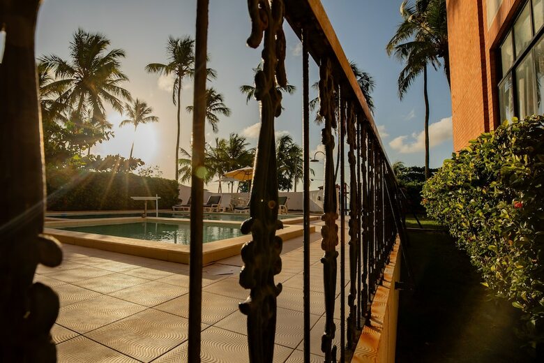 Moriah Maceio Beach Hotel