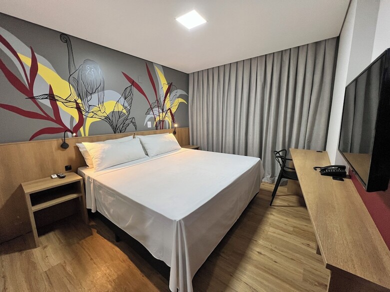 Hotel Ramada Encore Ponta Grossa