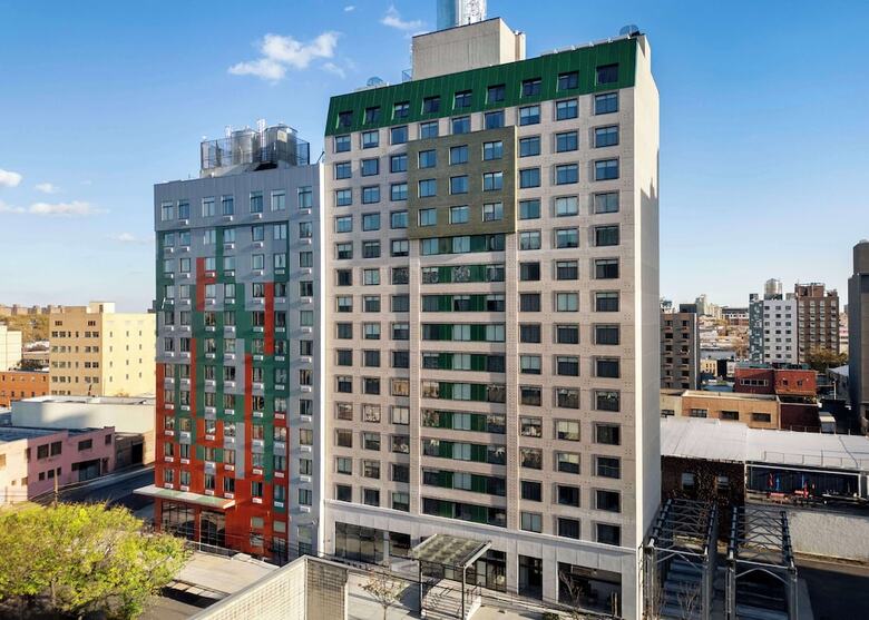 Hotel Doubletree By Hilton Long Island City, Ny